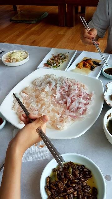 Millak Sashimi Center